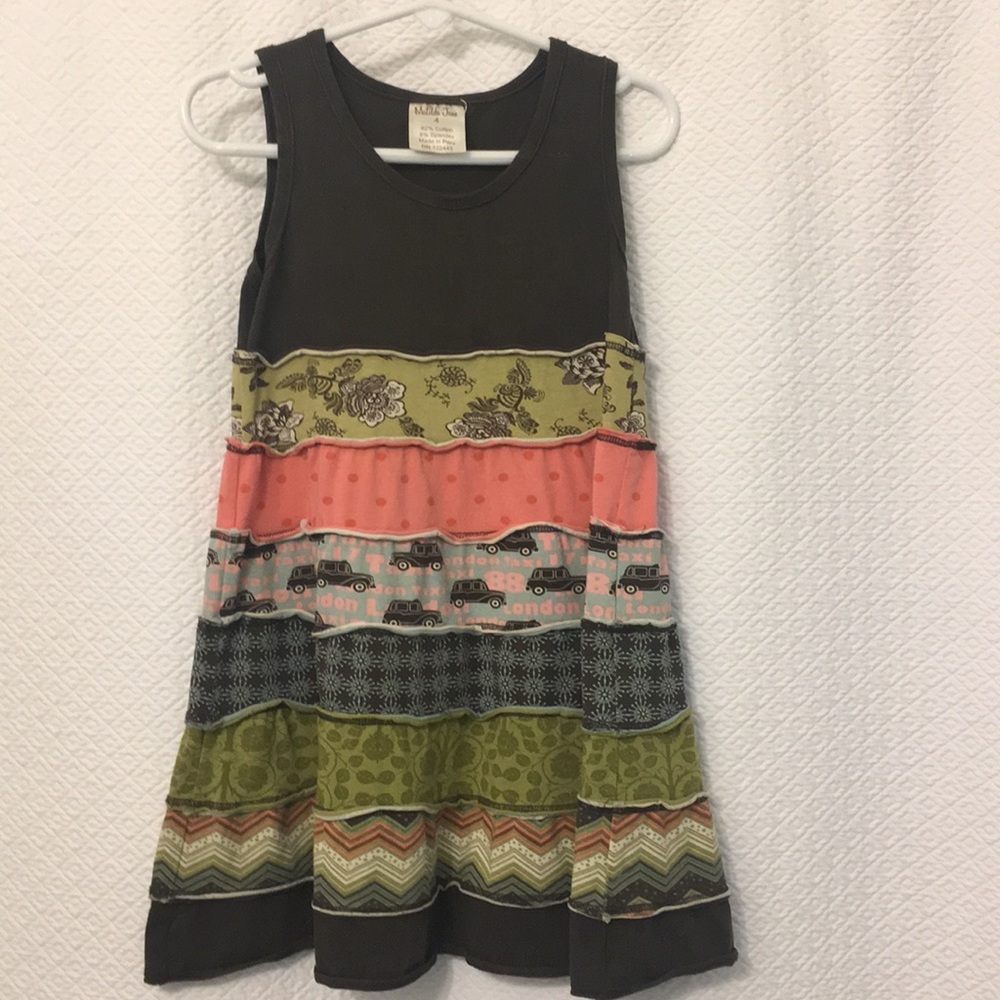 Matilda Jame Jumping Wendy Dress